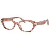 Michael Kors Saint Lucia MK4186BU 4056 ONE SIZE (52) Rjava/Kristalna Cene
