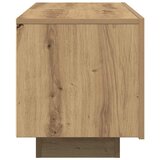 TV ormarić boja artisian hrast 100x35x40 cm konstruirano drvo | shoptok.hr