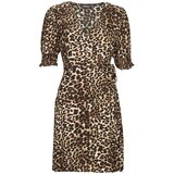 Pieces PCTALA 2/4 WRAP DRESS Multicolour Cijene