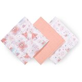 BabyOno tetra pelene Muslin Balerina, boja breskve | shoptok.hr
