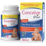 Conceive Plus men's fertility support 60caps Cene
