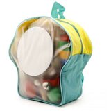 ECO TOYS Ecotoys Set glazbenih instrumenata od 10 dijelova s ruksakom | shoptok.hr