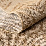 Ayyildiz Carpets Bež notranja in zunanja preproga 240x340 cm Mira 1452 – | Shoptok.si