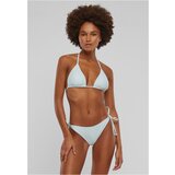 UC Ladies Ladies Recycled Triangle Swimsuit - mint Cijene