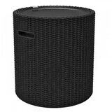 Keter Tabure frigo Cool Stool 39L, Grafit Cene