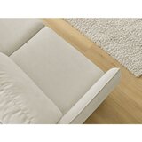 Bobochic Paris Bež sofa za spavanje/sklopiva 178 cm Lenny – | shoptok.hr