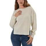 Liu Jo Puloverji CF5245MS019 Bela Cene