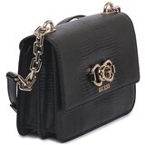 Guess BLA SALINGE FLAP CEOSSBODY Crna | shoptok.hr