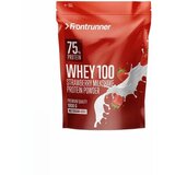 Frontrunner Whey 100 Protein - 1kg Jagoda Milkshake | shoptok.hr