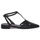 Priv Lab Balerinke NERO NAPOLE1 Črna | Shoptok.si