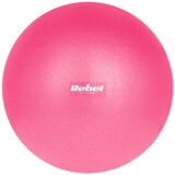 Rebel Active mini pilates lopta za rehabilitaciju 25 cm, ružičasta | shoptok.hr