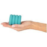 You2Toys 3u1 set prstena za penis i testise (tirkizna) | shoptok.hr