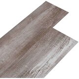  Samoljepljive PVC podne daske 30 5 x 61 cm 28 pcs PVC - Mat drvo smeđe | shoptok.hr