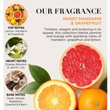 Baylis & Harding Sweet Mandarin & Grapefruit darilni set za kopel | Shoptok.si