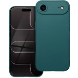  futrola matt case za iphone 17 air tamno zelena | Eponuda.com