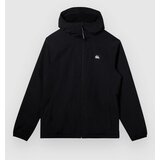 Quiksilver Overcast 3K Warm Jakna black Cene