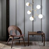Opviq damar - 6312 yellowwhite chandelier | ePonuda.com