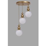 Opviq luster 2611545, Zlatne boje | Eponuda.com