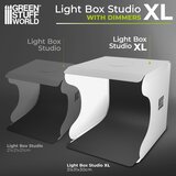 Green Stuff World Lightbox Studio XL | Foto Studio za Minijature sa LED Dimerom XL Cene