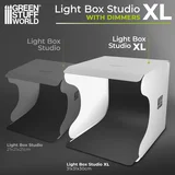 Lightbox Studio XL | Foto Studio za Minijature sa LED Dimerom XL