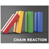 fischertechnik slagalica STEM, 428 dijelova, 7+, Crazy Reactions | shoptok.hr