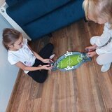 Kruzzel mini stolni nogomet za 2 igrača s 3 loptice, 47 cm | shoptok.hr
