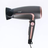 LINQ Mini potovalni sušilnik za lase 2000 W, ?rna / Zlata, (21123541) | Shoptok.si