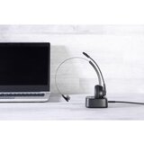 Cellular Line On-Ear Mono slušalice REACT | shoptok.hr