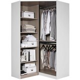 Rauch Möbel KOTNA OMARA, bela | Shoptok.si