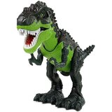 Baterijski dinozaver, ki leži jajca, gori, para, zelena | Shoptok.si
