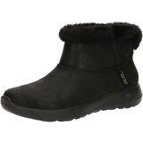 Skechers Škornji 'ON-THE-GO JOY - COZY DREAM' črna Cene