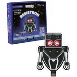 STEM dječje igračke Resistron robot za početnike 4508