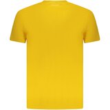 Trussardi SHORT SLEEVE T-SHIRT MEN YELLOW | Shoptok.si