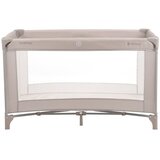 Kikka Boo So Gifted prenosivi krevetac Beige 1 Nivo | ePonuda.com