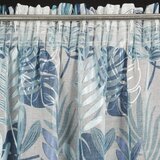 Eurofirany Unisex's Drape 434003 Navy Blue | shoptok.hr