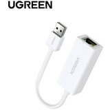 Ugreen CR110 USB 2.0 10/100Mbps beli | ePonuda.com