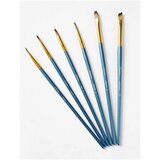 Artmie Nassau set četkica 6-dijelni | shoptok.hr