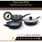 BE Living 5 -delni set ponev BE Living - Delight black | Shoptok.si