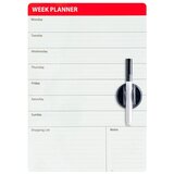 Balvi Magnetna tabla za hladilnik Planner | Shoptok.si