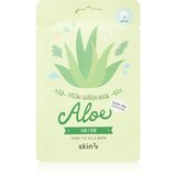 Skin79 Fresh Garden Aloe umirujuća sheet maska s aloe verom 23 g Cijene