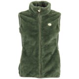 Peak Mountain Flis Gilet polaire AVRIL Kaki | Shoptok.si