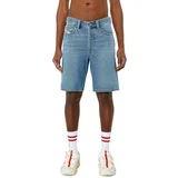 Diesel Shorts - REGULAR-SHORT SHORTS blue