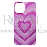  futrola soft print heart za samsung A025 galaxy A02S roze Cene