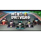 Steam MiniDrivers (PC) Key GLOBAL Steam MiniDrivers (PC) Key GLOBAL Slike