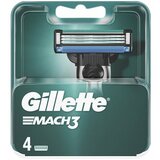 Gillette Dopune za brijač Mach 3 4/1 cene