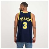 Mitchell And Ness Majice s kratkimi rokavi Nba Swingman Denver Nuggets Allen Iverson pisana | Shoptok.si