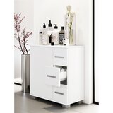 MID.YOU Spodnja Omarica Zalo Xl, Bela | Shoptok.si