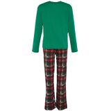 Trendyol Ženski set pidžame Thmaw24Pt00059, Zeleni | Eponuda.com