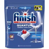 Finish Tablete za mašinsko pranje sudova, Quantum, 100 tableta Cene