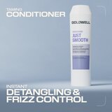 Goldwell Dualsenses Just Smooth Taming Conditioner balzam za glajenje las 200 ml | Shoptok.si